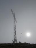 10 Croce e sole nella nebbia